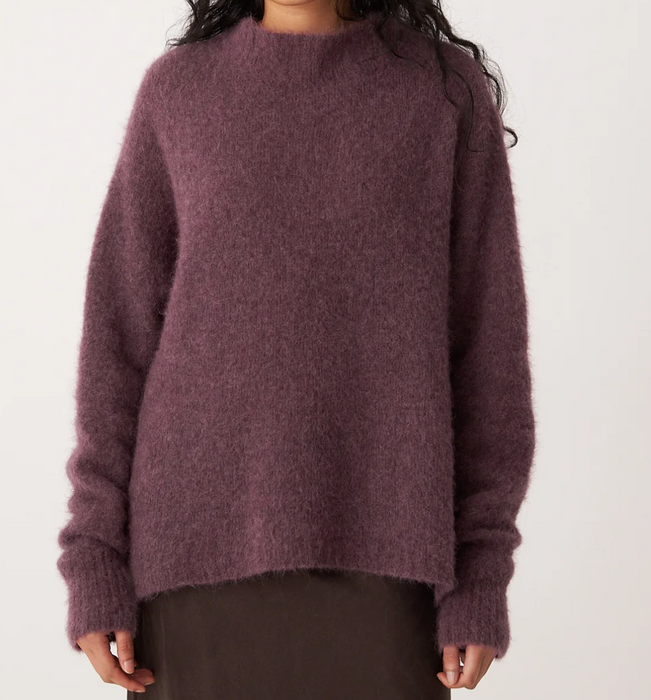 Campfire knit