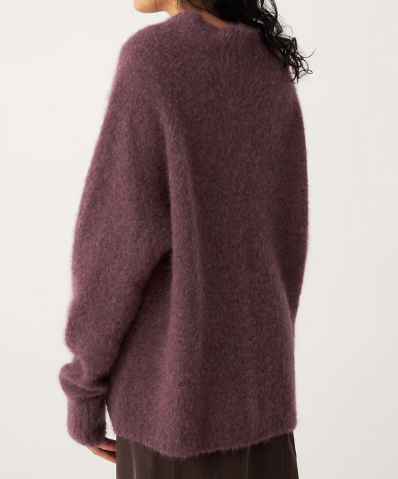 Campfire knit