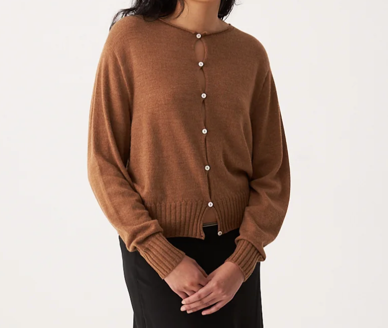 Anni Cardigan