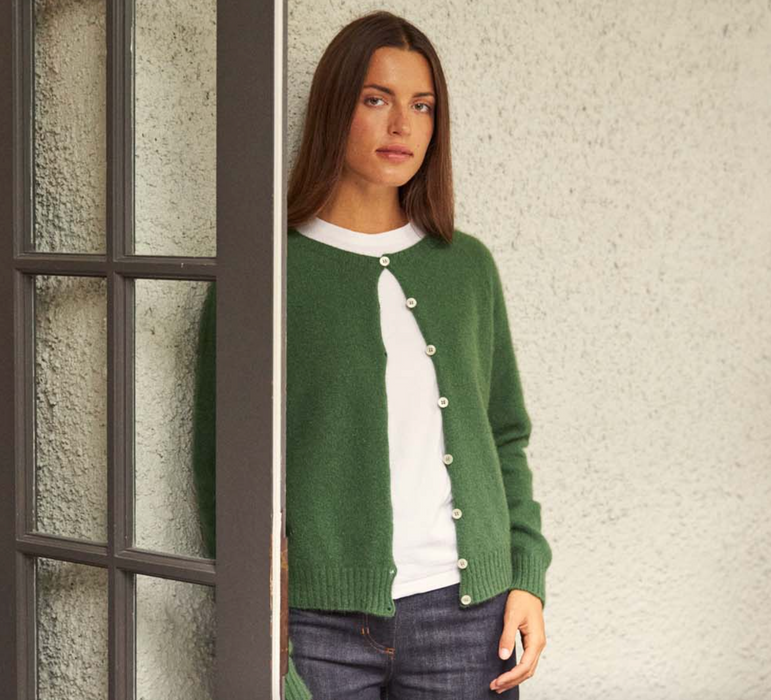 Dusk cardigan