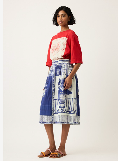 Tasmin Boxy Tee