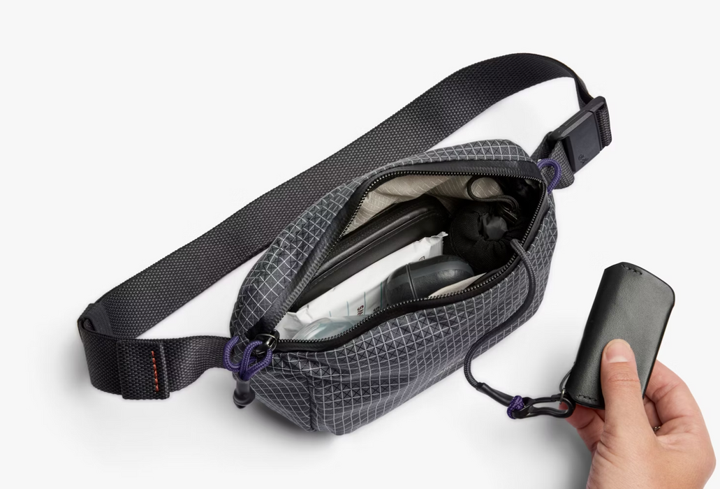 Lite belt bag