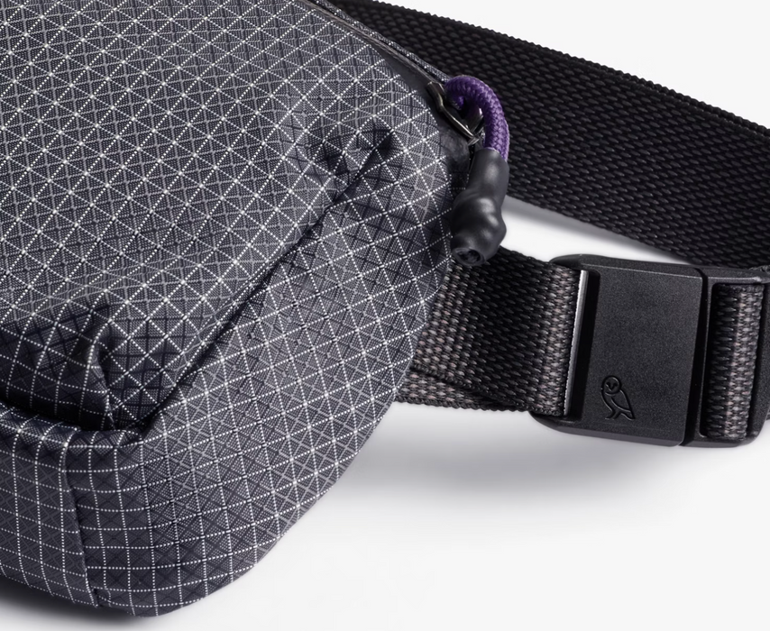 Lite belt bag