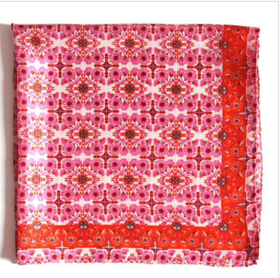 Mini silk scarves | Agadir