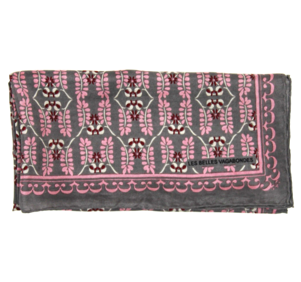 Mini silk scarves | Albertine