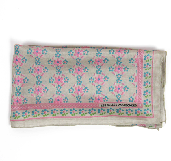 Mini silk scarf | Natasha