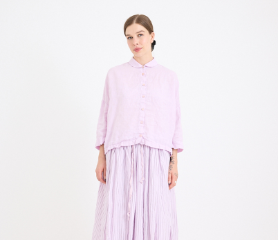 Rae linen shirt