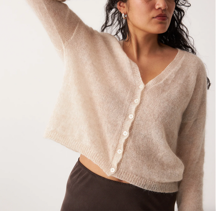 Fleur cardigan