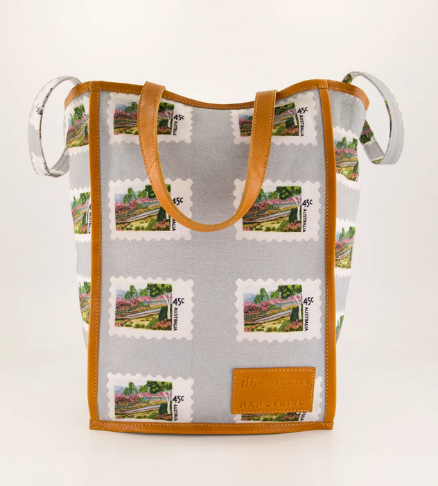 Stamp Tote