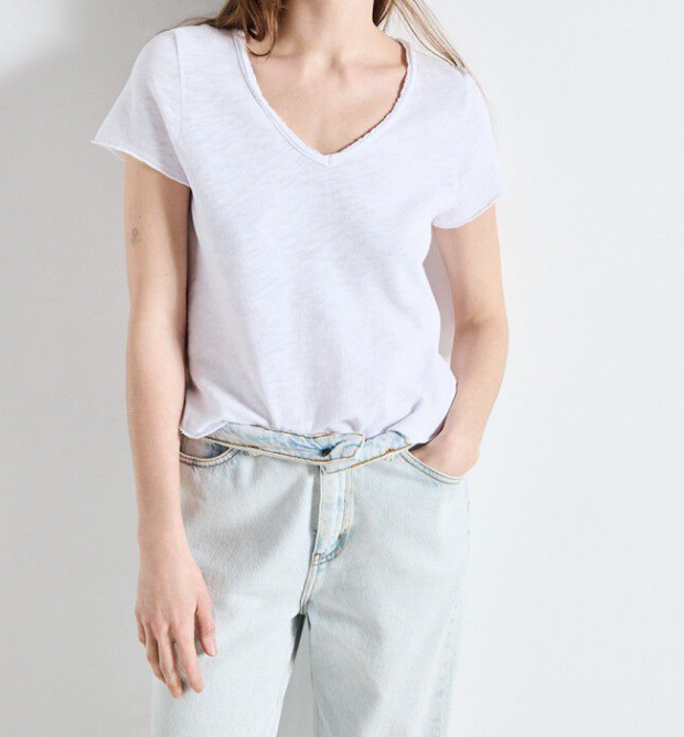 Sonoma V neck s/s tee