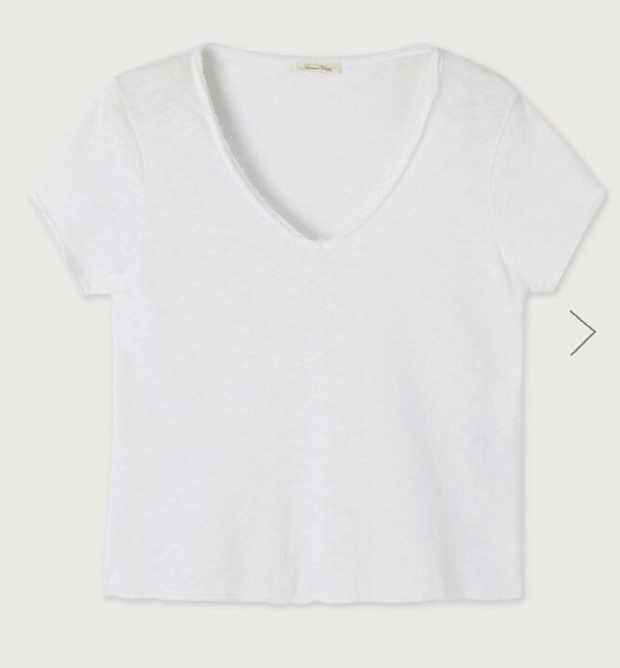 Sonoma V neck s/s tee