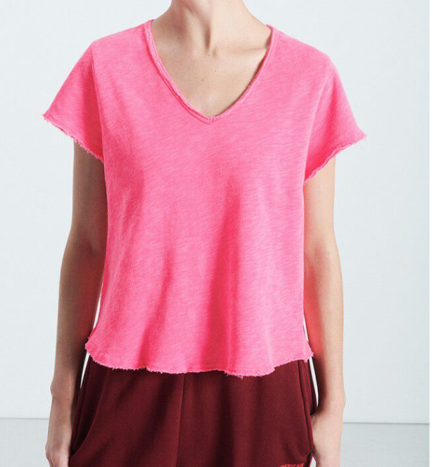 Sonoma V neck s/s tee