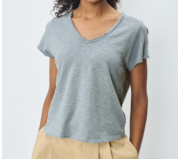 Sonoma V neck s/s tee