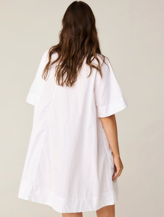 Shore shirt dress