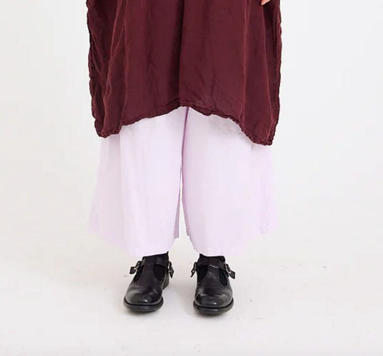 Chisato poplin pant