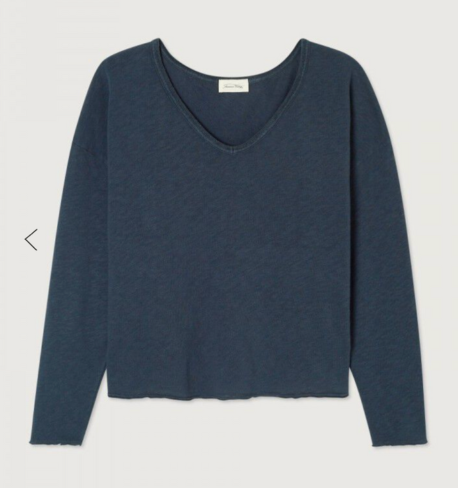 Sonoma V neck l/s tee