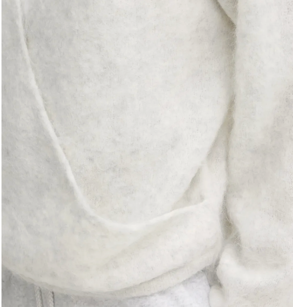 Cross over knit NUN winter 26