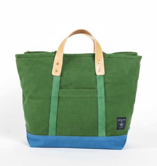 Construction tote