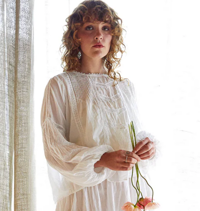 Alice lace blouse