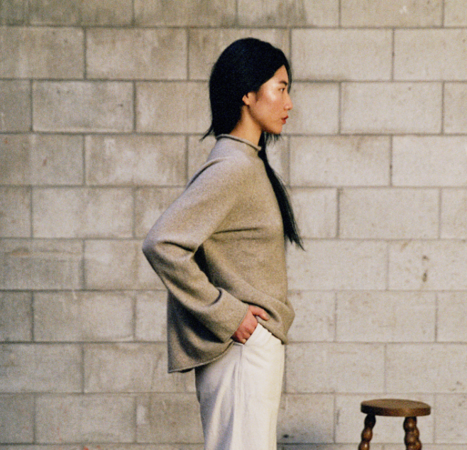 The Eclipse knit