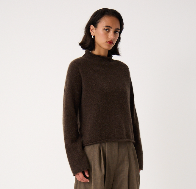 The Eclipse knit