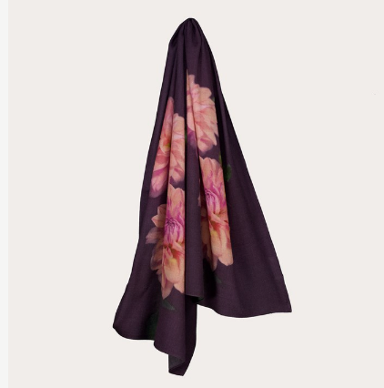 Wool scarf/shawl