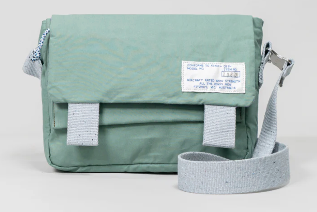 The Standard mini cross body bag