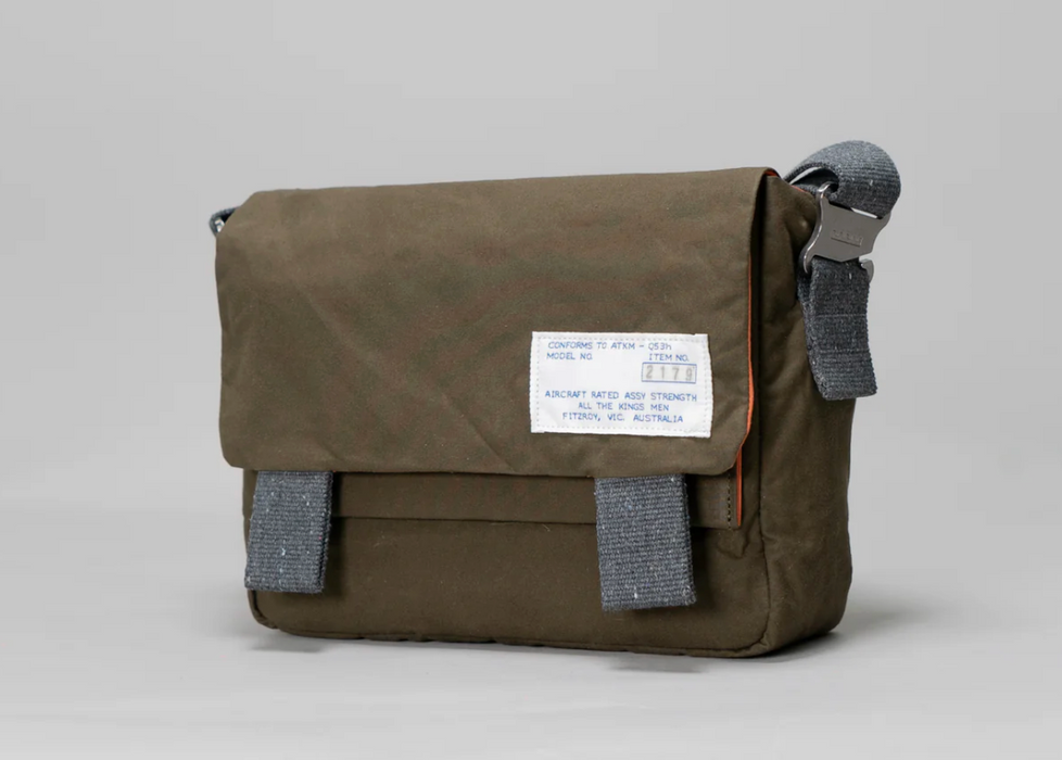 The Standard mini cross body bag