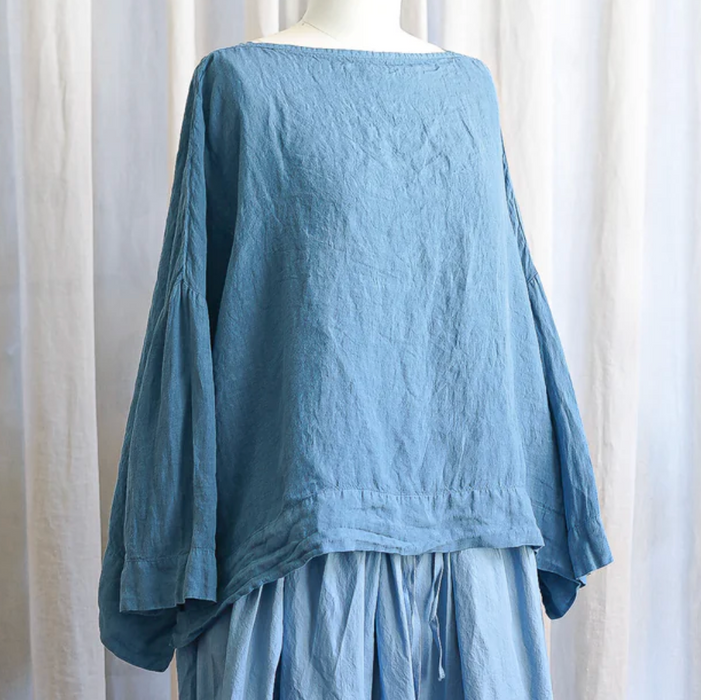 Sailor top \ linen