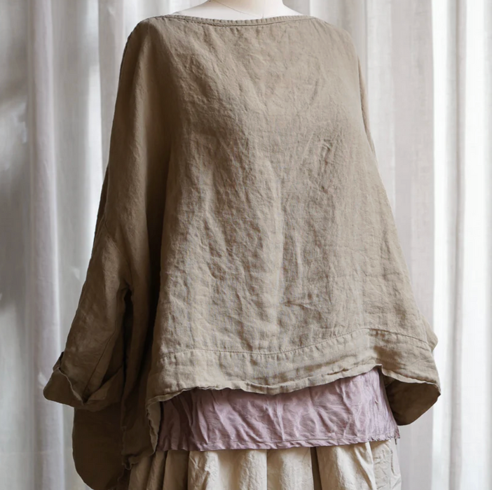 Sailor top \ linen