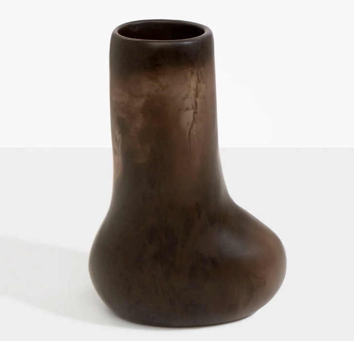 Medium stem vase