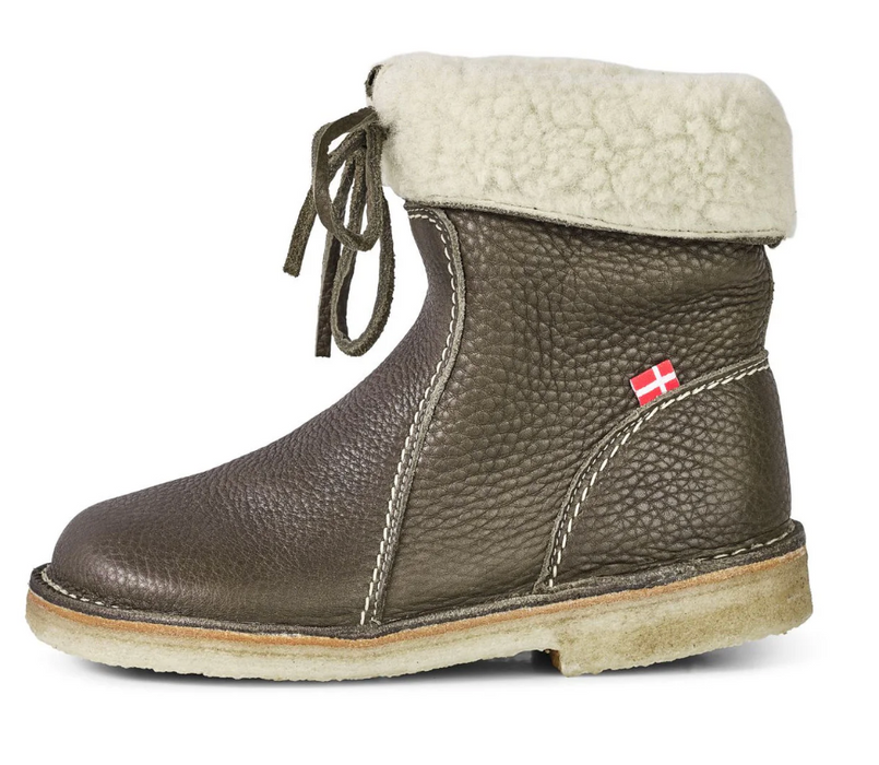 Arhus shearling lined boot
