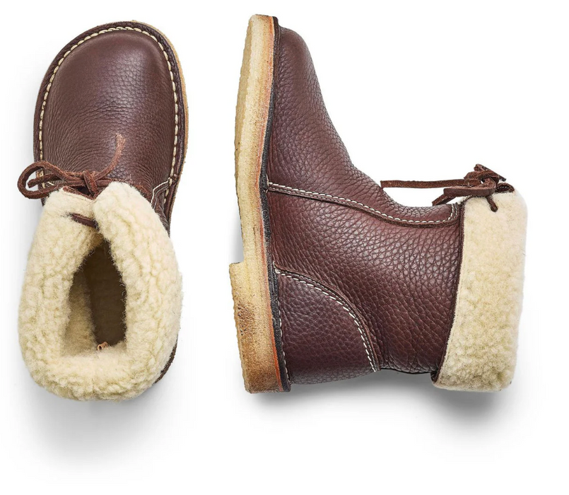 Arhus shearling lined boot