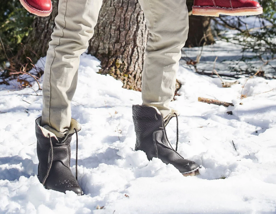 Arhus shearling lined boot