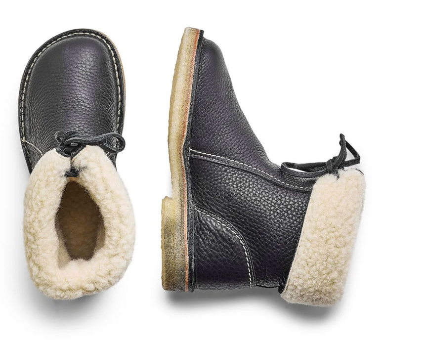 Arhus shearling lined boot