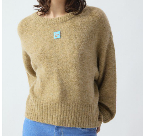 Soft East knit VM
