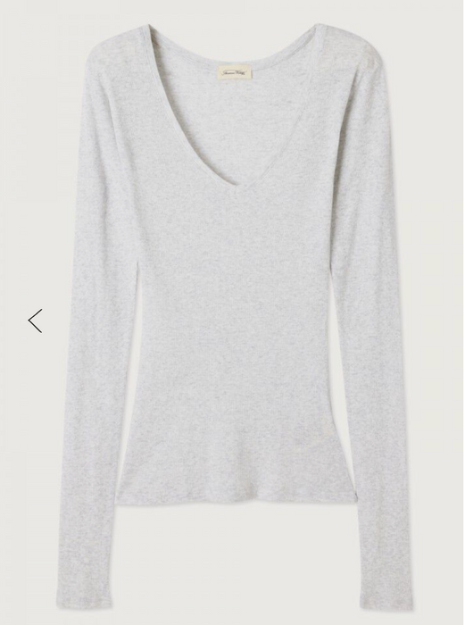Massachusetts tee | super fine long sleeve