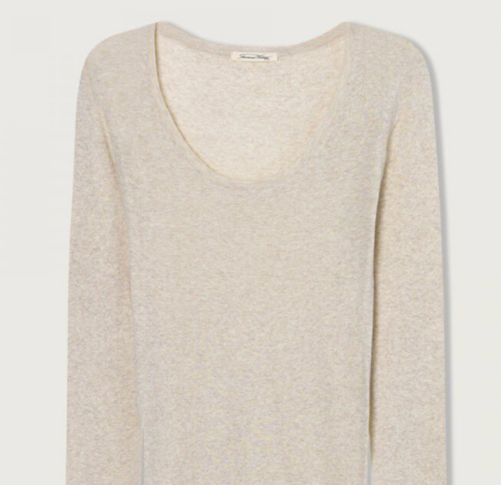 Massachusetts tee | super fine long sleeve