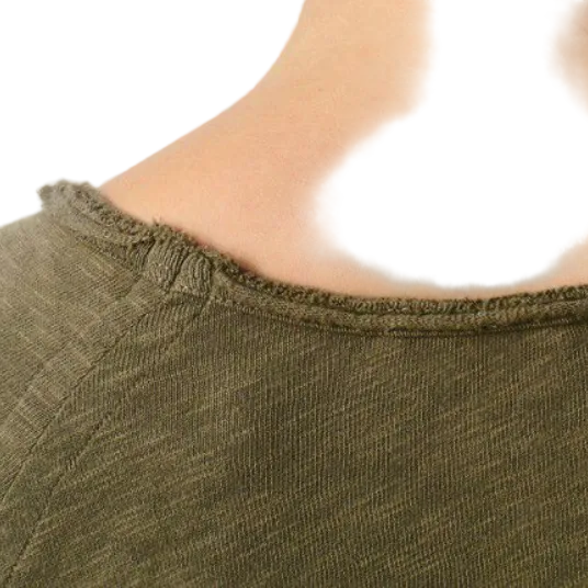 Sonoma V neck short sleeve tee