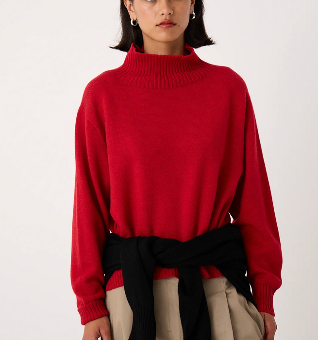Albers knit