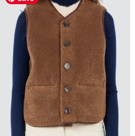 Teddy waistcoat
