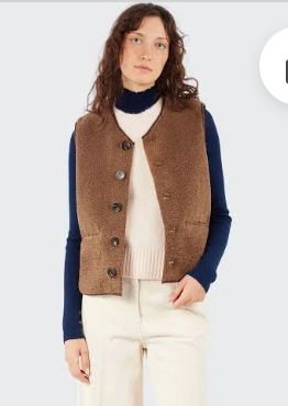 Teddy waistcoat
