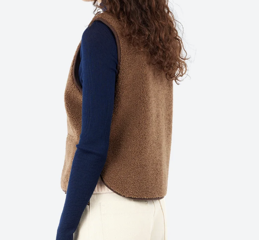 Teddy waistcoat