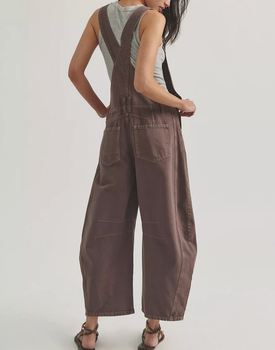 Good luck overalls - denim & coloured denim
