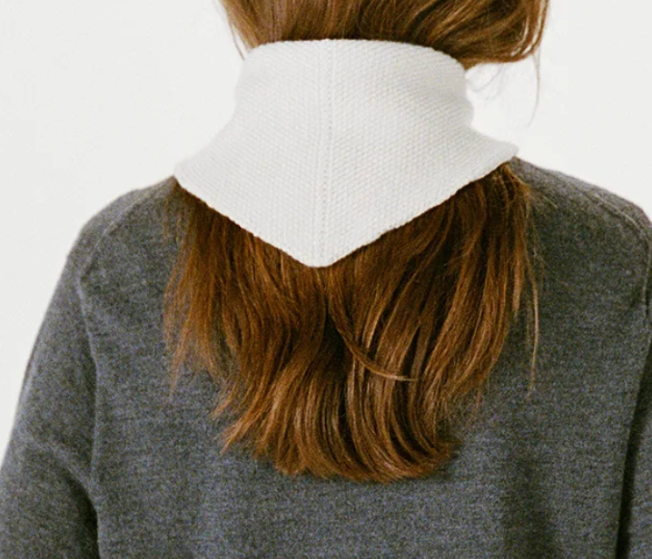 Foulard marguerite