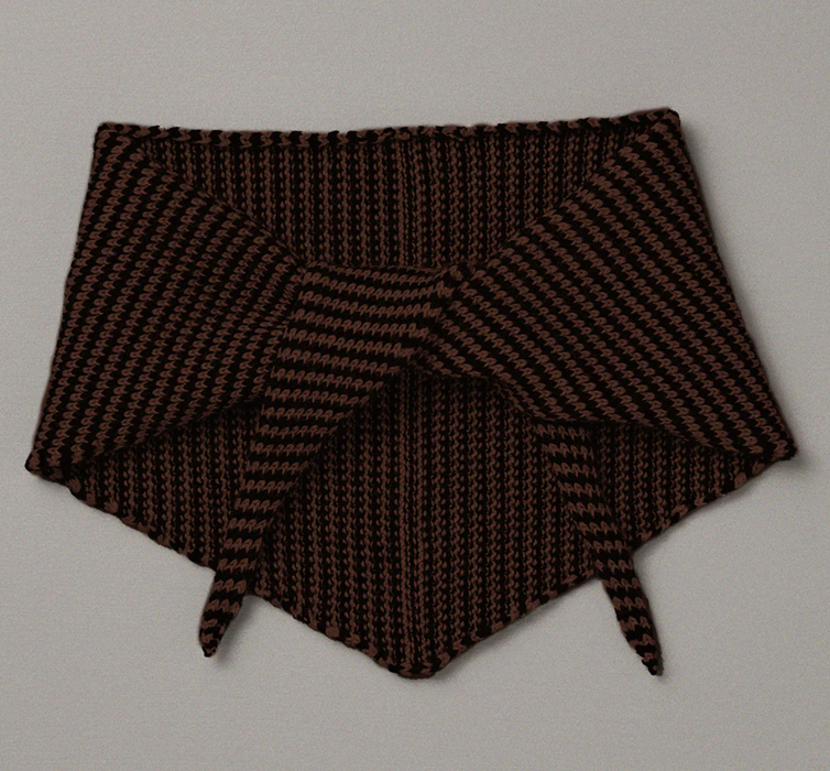 Foulard marguerite