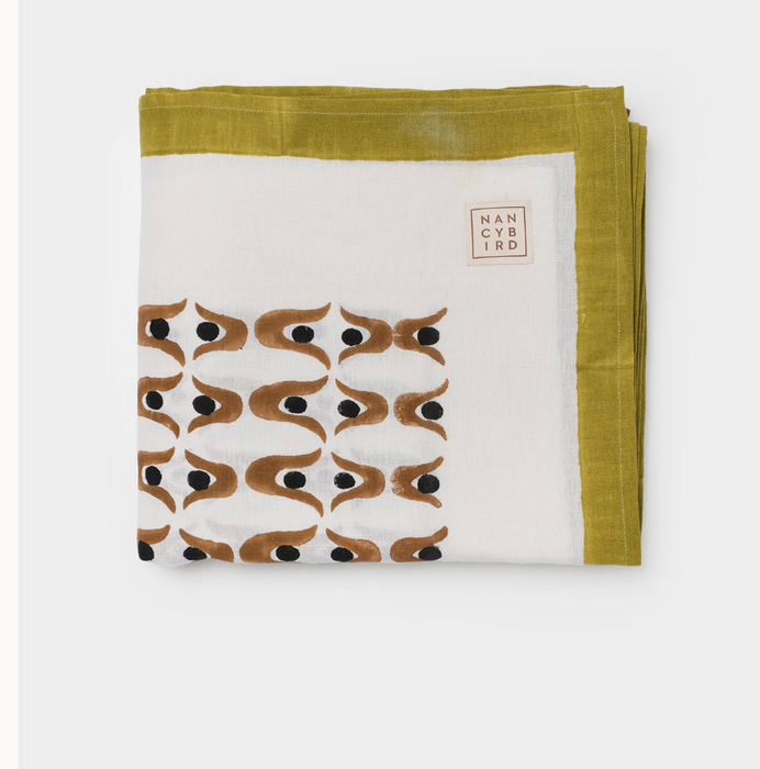 Tablecloth - flowers