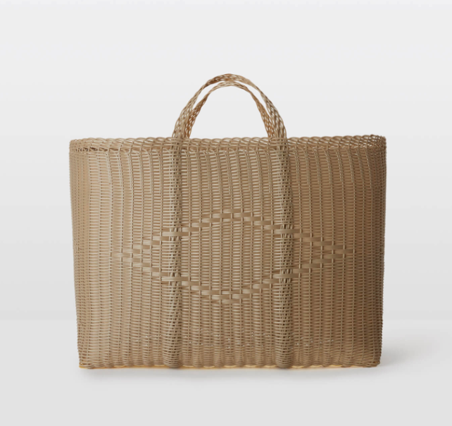 Handwoven basket XL