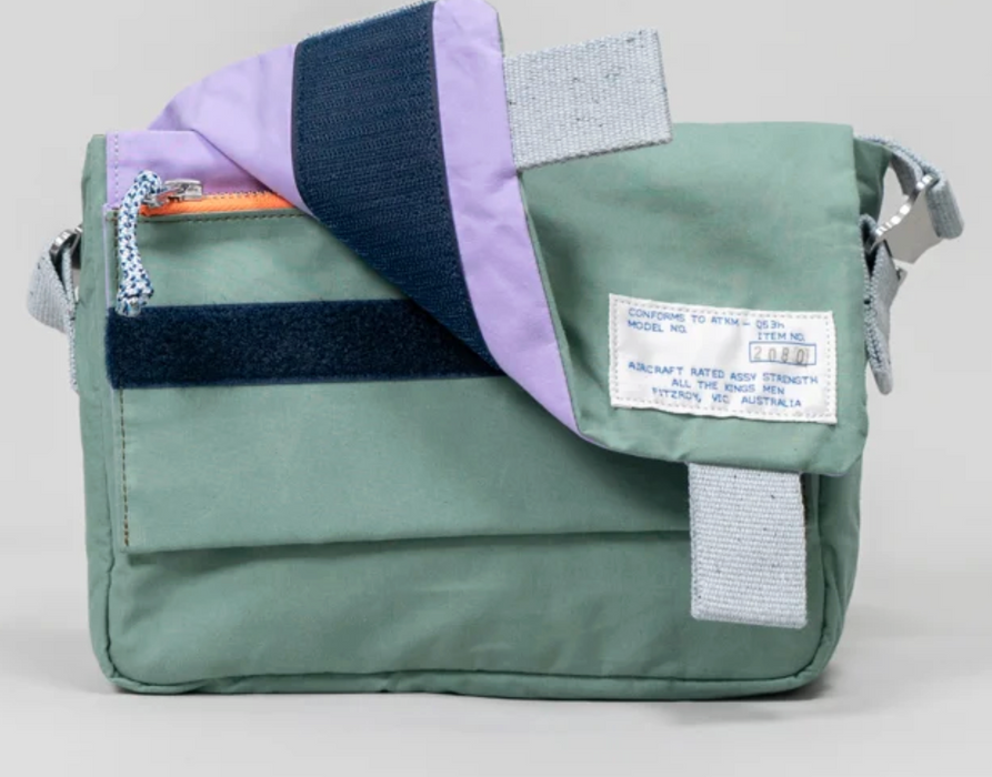 Le mini sac croisé Standard