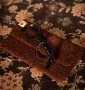 Glasses case
